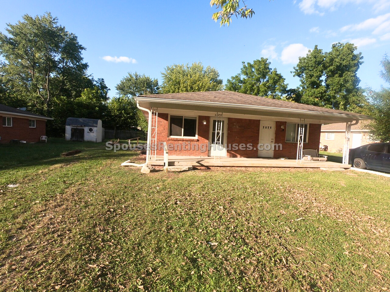 3822-3824 Aloda Street - 3822